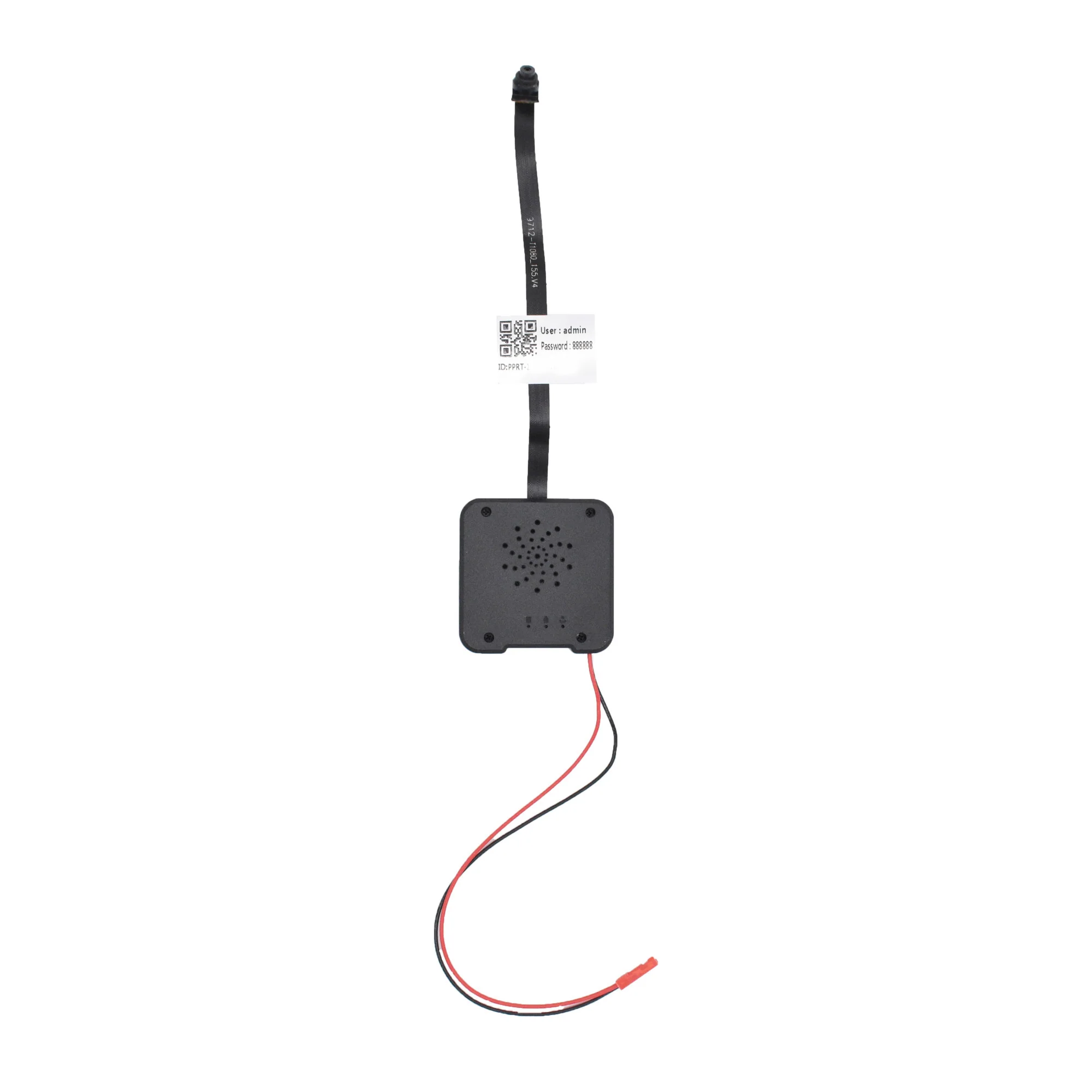 Mini Gadgets DIY Wi-Fi 1080p Hidden Camera Kit with Battery and AC Power - Image 2