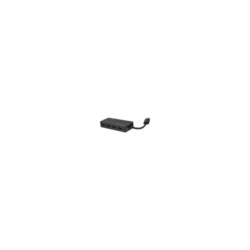 Monoprice 4-Port USB 3.0 Hub with AC Adapter - Image 3