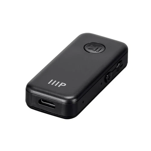 Monoprice Bluetooth 5 Receiver/Car Kit with Microphone, Audio Adapter and 3.5mm AUX Stereo Output - Image 11