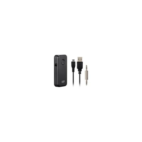 Monoprice Bluetooth 5 Receiver/Car Kit with Microphone, Audio Adapter and 3.5mm AUX Stereo Output - Image 13