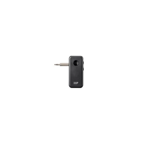 Monoprice Bluetooth 5 Receiver/Car Kit with Microphone, Audio Adapter and 3.5mm AUX Stereo Output - Image 3
