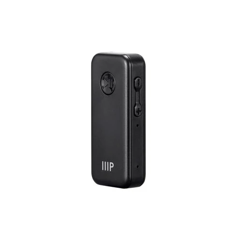Monoprice Bluetooth 5 Receiver/Car Kit with Microphone, Audio Adapter and 3.5mm AUX Stereo Output - Image 8