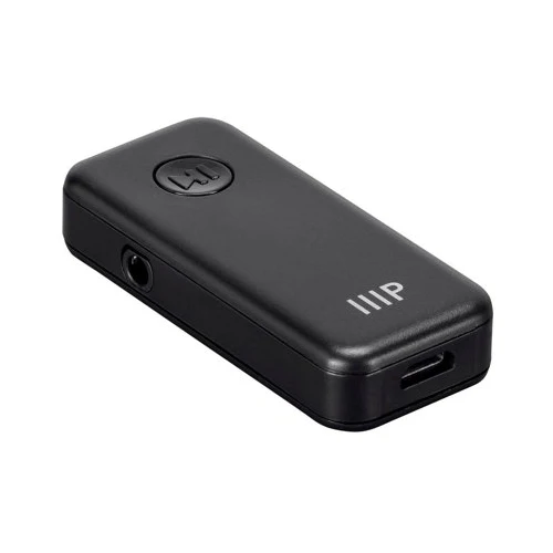 Monoprice Bluetooth 5 Receiver/Car Kit with Microphone, Audio Adapter and 3.5mm AUX Stereo Output - Image 9