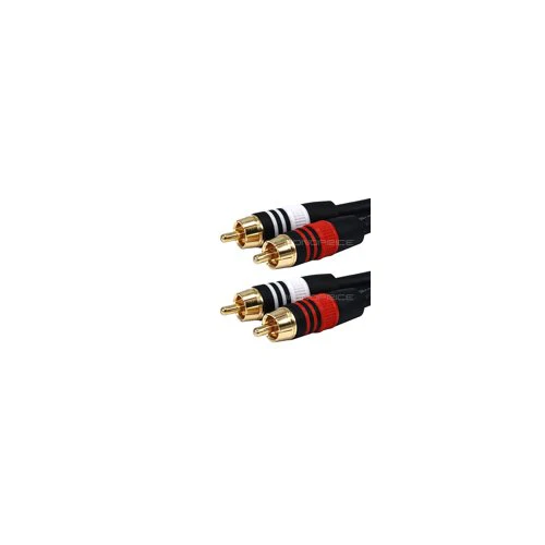 Monoprice USB Type-A to USB Type-B 2.0 28/24AWG Gold Plated Cable (Black, 3-Feet) - Image 9