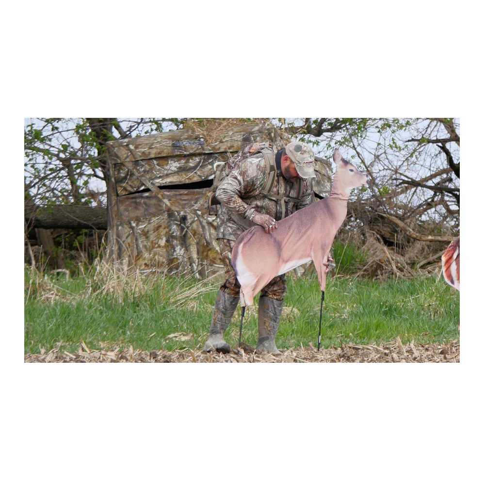 Montana Decoy Dreamy Doe Whitetail Deer Decoy - Image 3