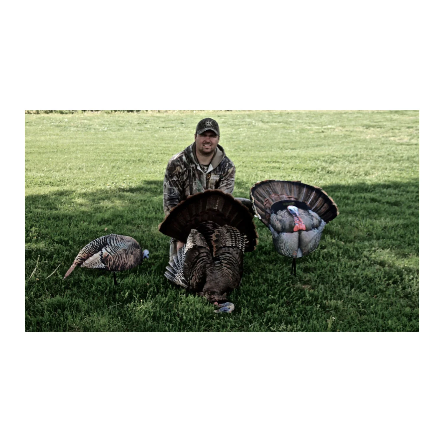 Montana Decoy Dinner Belle Hen Decoy - Compact and Portable - Image 4