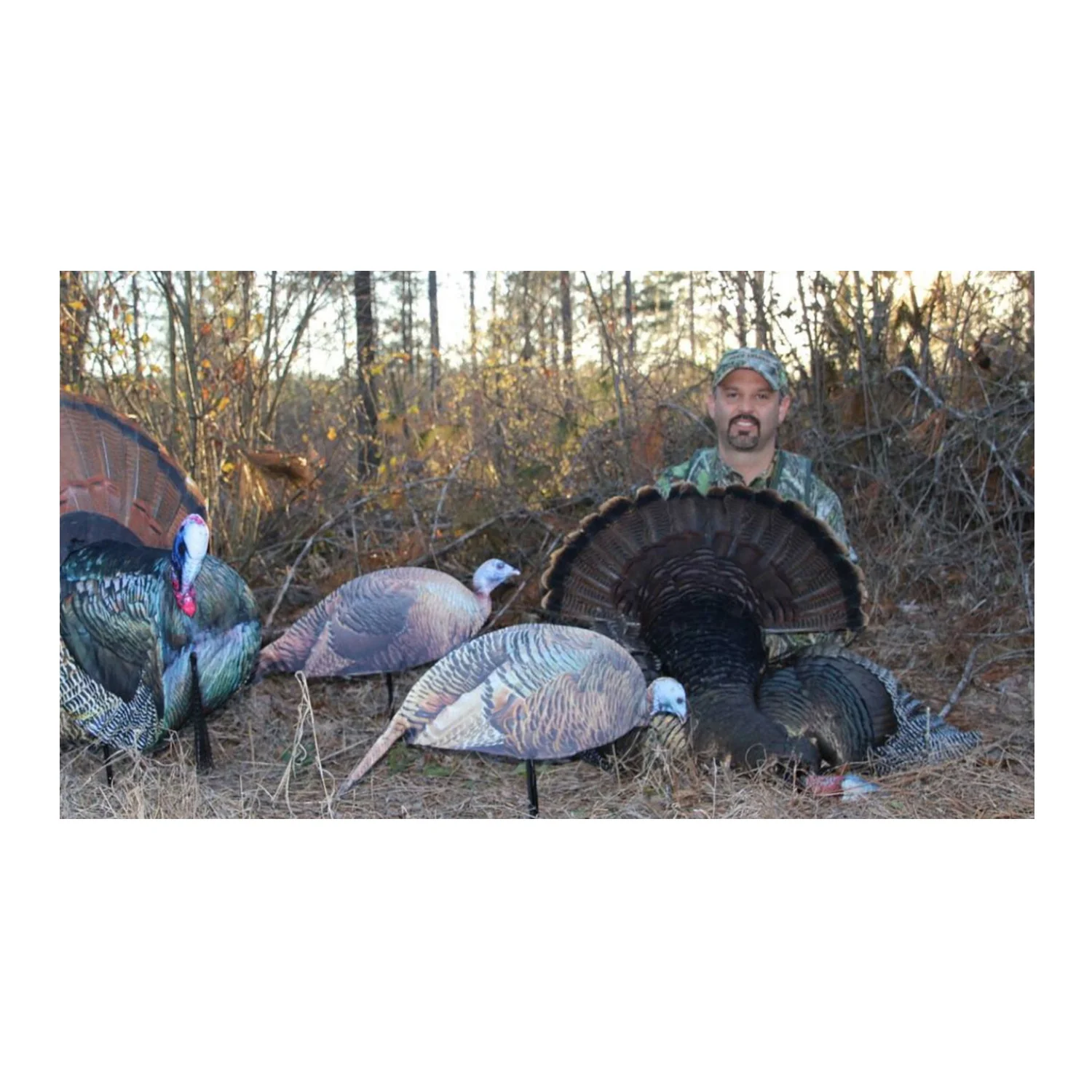 Montana Decoy Dinner Belle Hen Decoy - Compact and Portable - Image 5