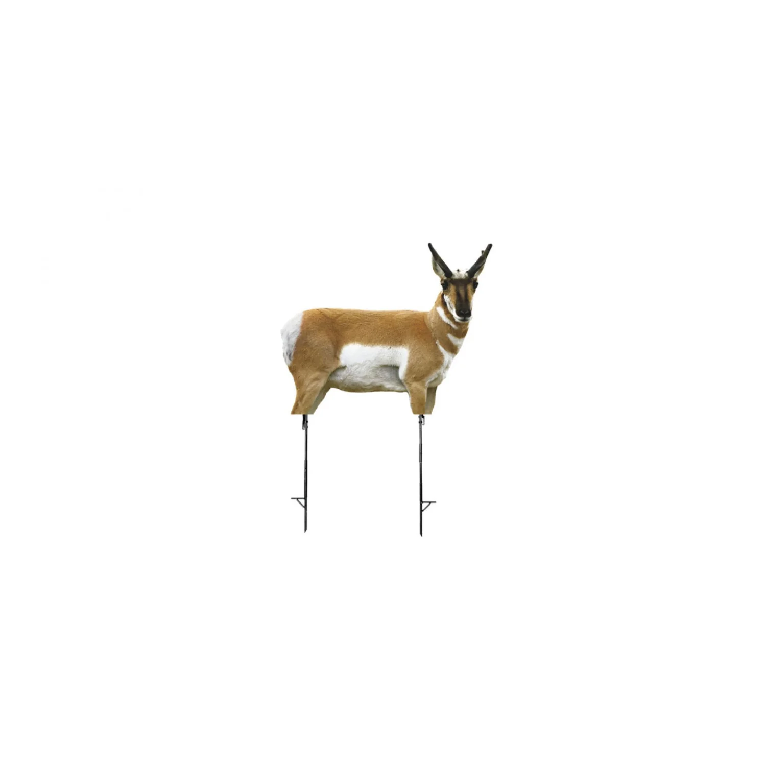 Montana Decoy Antelope Combo - Realistic Buck and Doe Set - Image 3