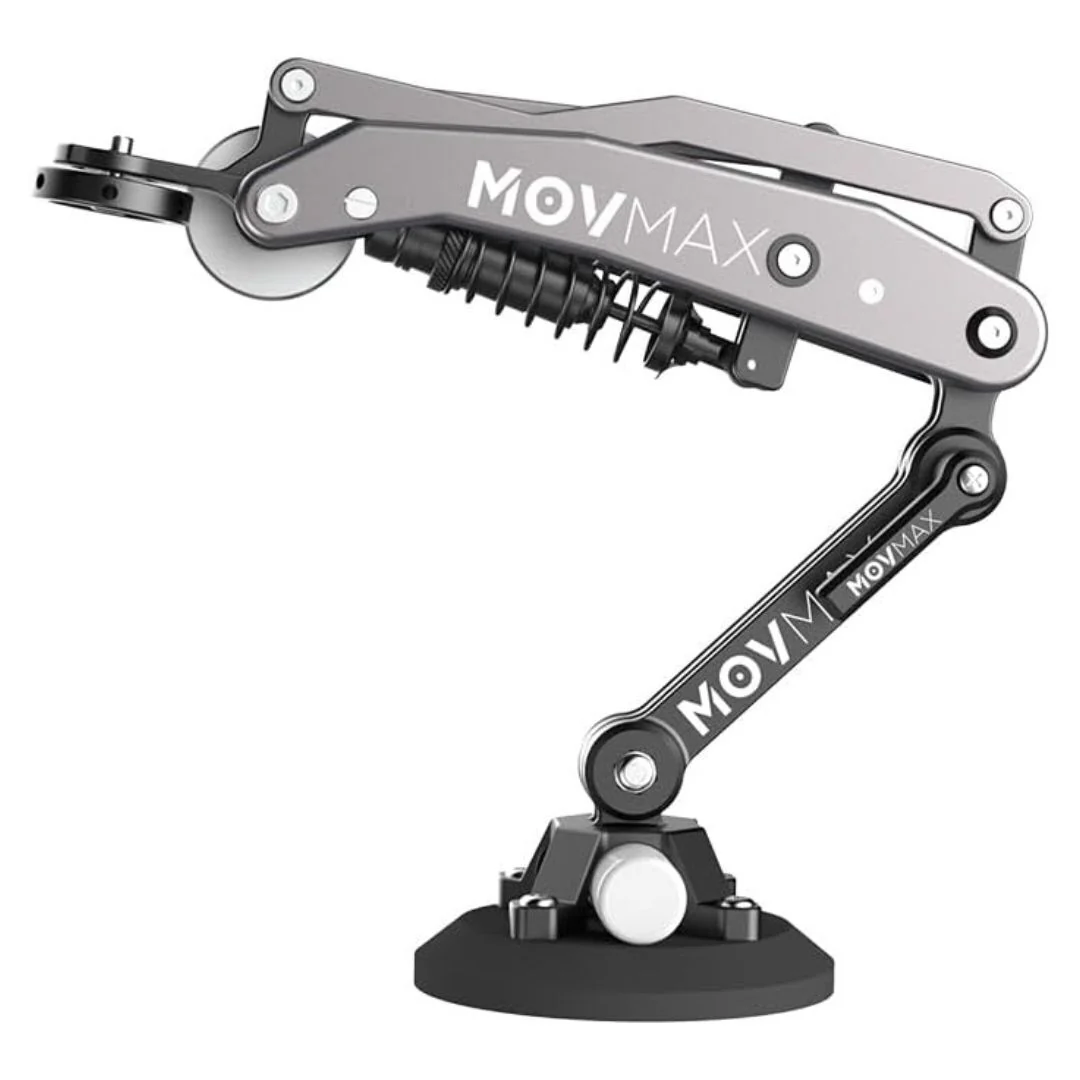 Movmax Blade Arm for DJI Pocket 3, Insta 360, and GoPro HERO 12 Cameras with N2 Arm Technology