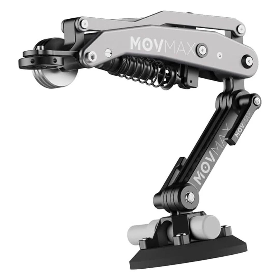 Movmax Blade Arm for DJI Pocket 3, Insta 360, and GoPro HERO 12 Cameras with N2 Arm Technology - Image 2