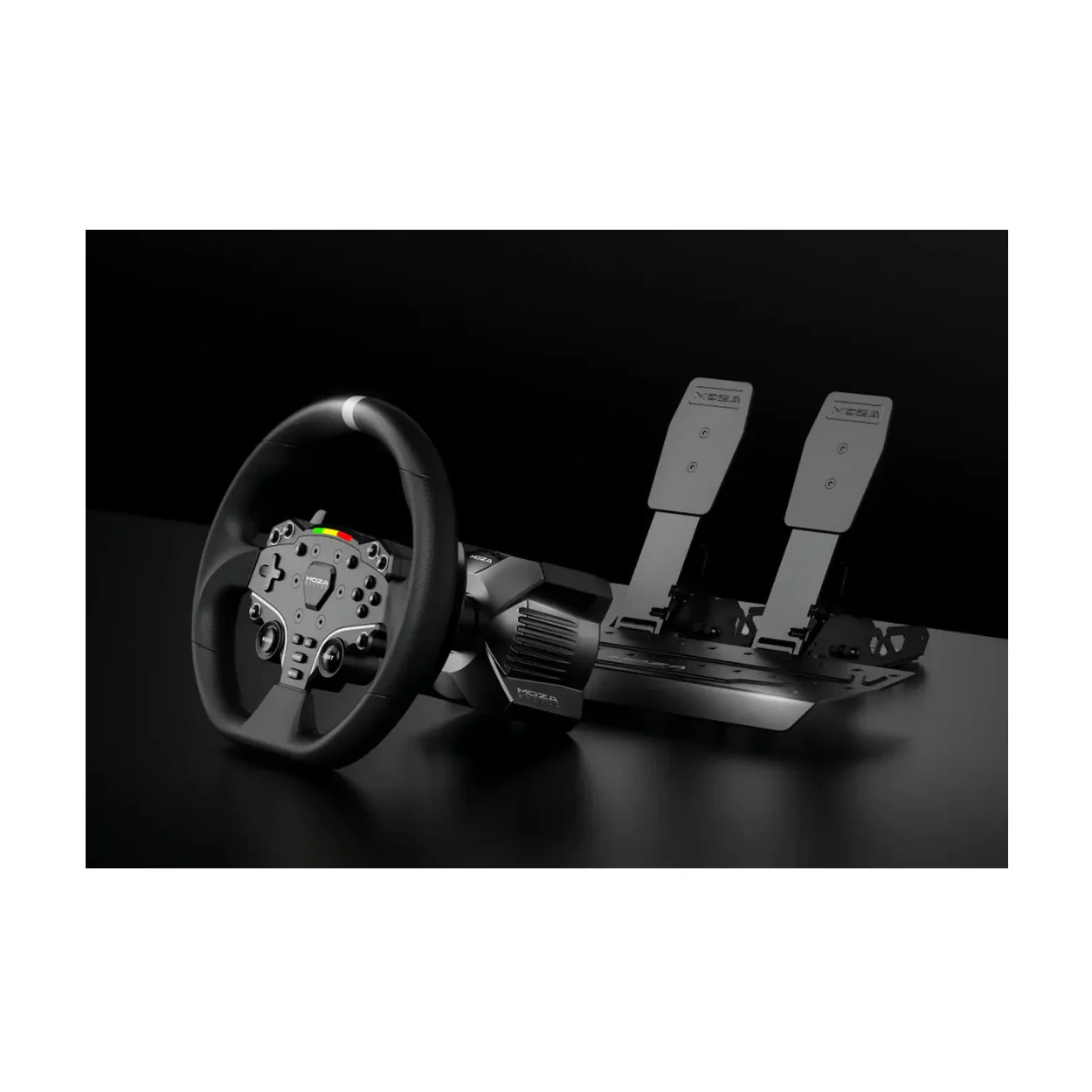 Moza R3 Direct Drive Racing Wheel Controller and Pedal Bundle for PC - Image 7