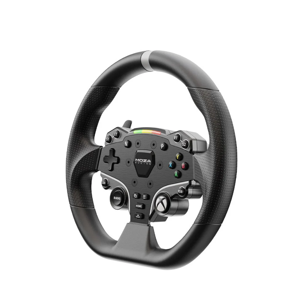 Moza Racing - R3 Racing Simulator Wheel and Pedal for Xbox and PC - Image 7