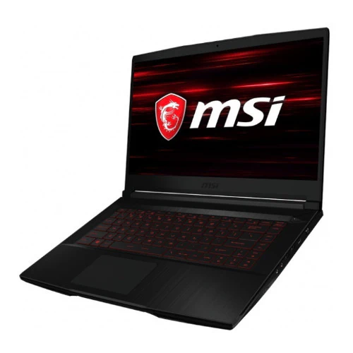 MSI GF63 Intel Core i5-9300H 8GB 512GB SSD NVIDIA GTX 1650 4GB 15.6 inch FHD IPS  Thin Bezel Display Gaming Laptop - Image 3