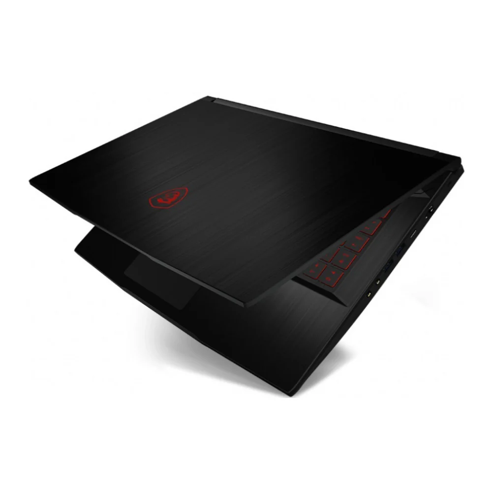 MSI GF63 Intel Core i5-9300H 8GB 512GB SSD NVIDIA GTX 1650 4GB 15.6 inch FHD IPS  Thin Bezel Display Gaming Laptop - Image 5