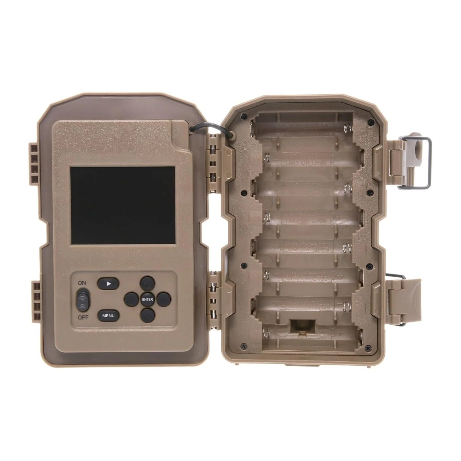 Muddy Pro Cam 20 720p Trail Camera Bundle with SD Card, Batteries, Card Reader - Image 5