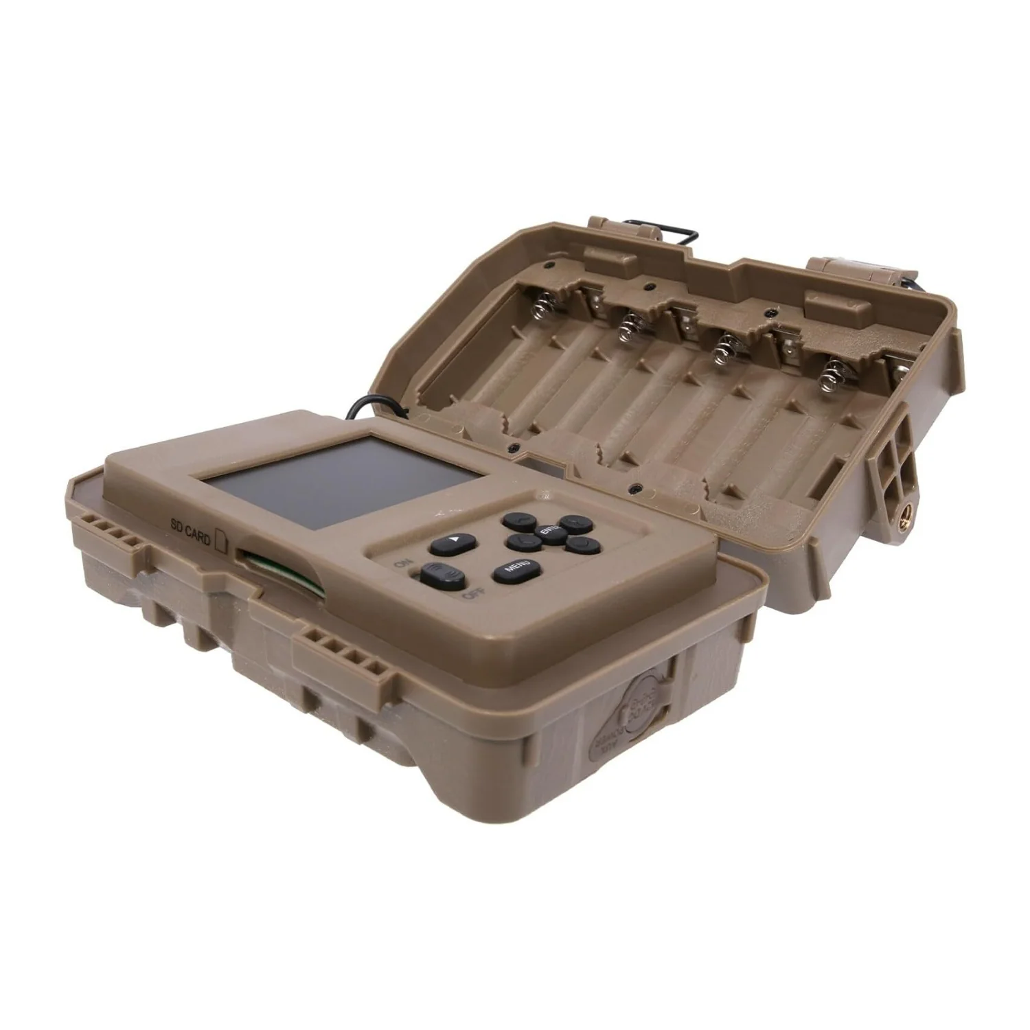 Muddy Pro Cam 20 720p Trail Camera Bundle with SD Card, Batteries, Card Reader - Image 5