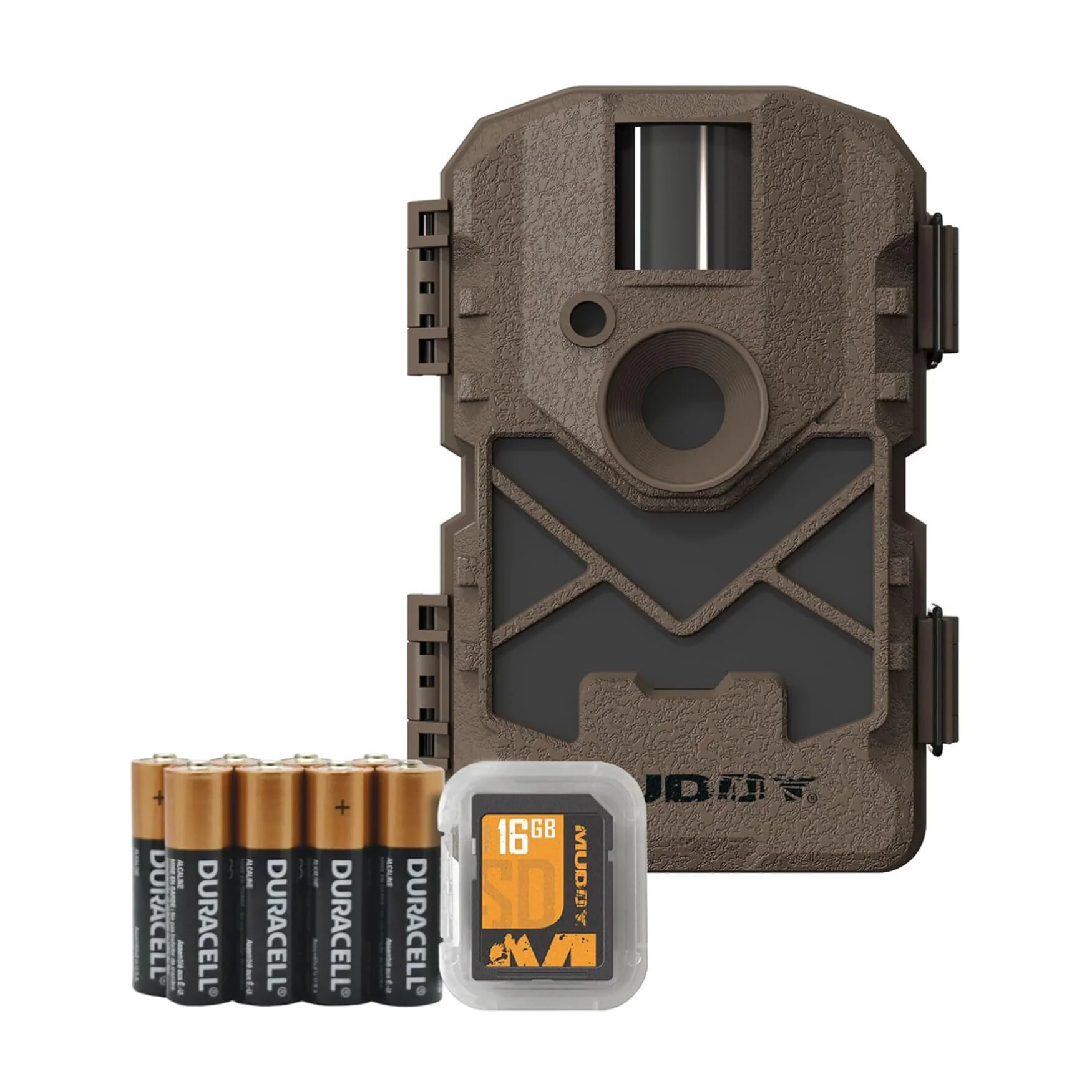 Muddy Pro Cam 20 720p Trail Camera 3-Pack Bundle with SD Card and Batteries - Image 2