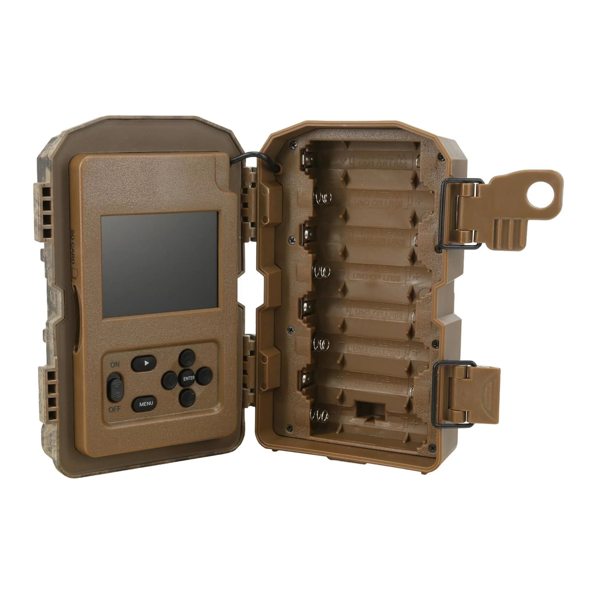 Muddy Pro Cam 28 Trail Camera Combo with Batteries, SD Card, and Card Reader - Image 5