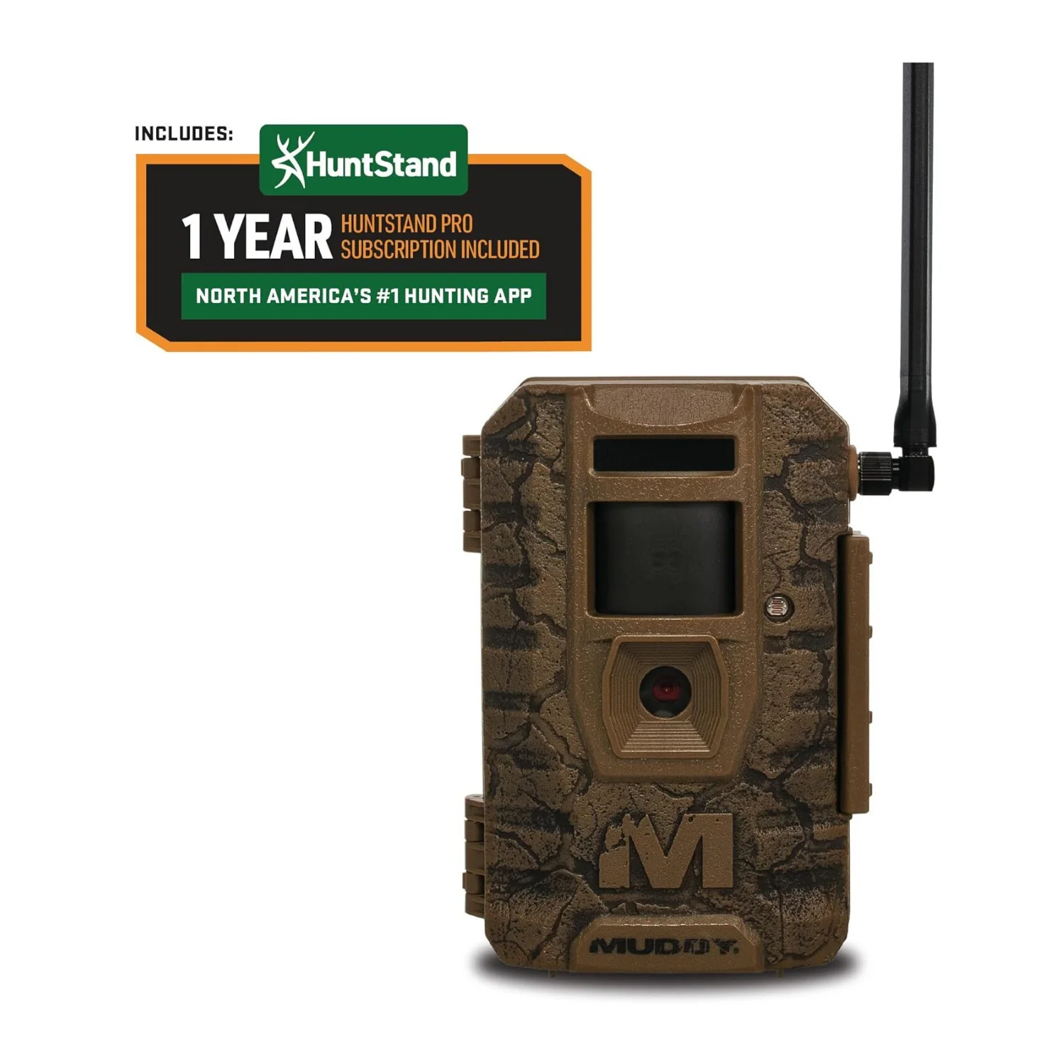 Muddy Outdoors Mitigator 3.0 Combo Cellular Trail Camera with Accessories Bundle - Image 4