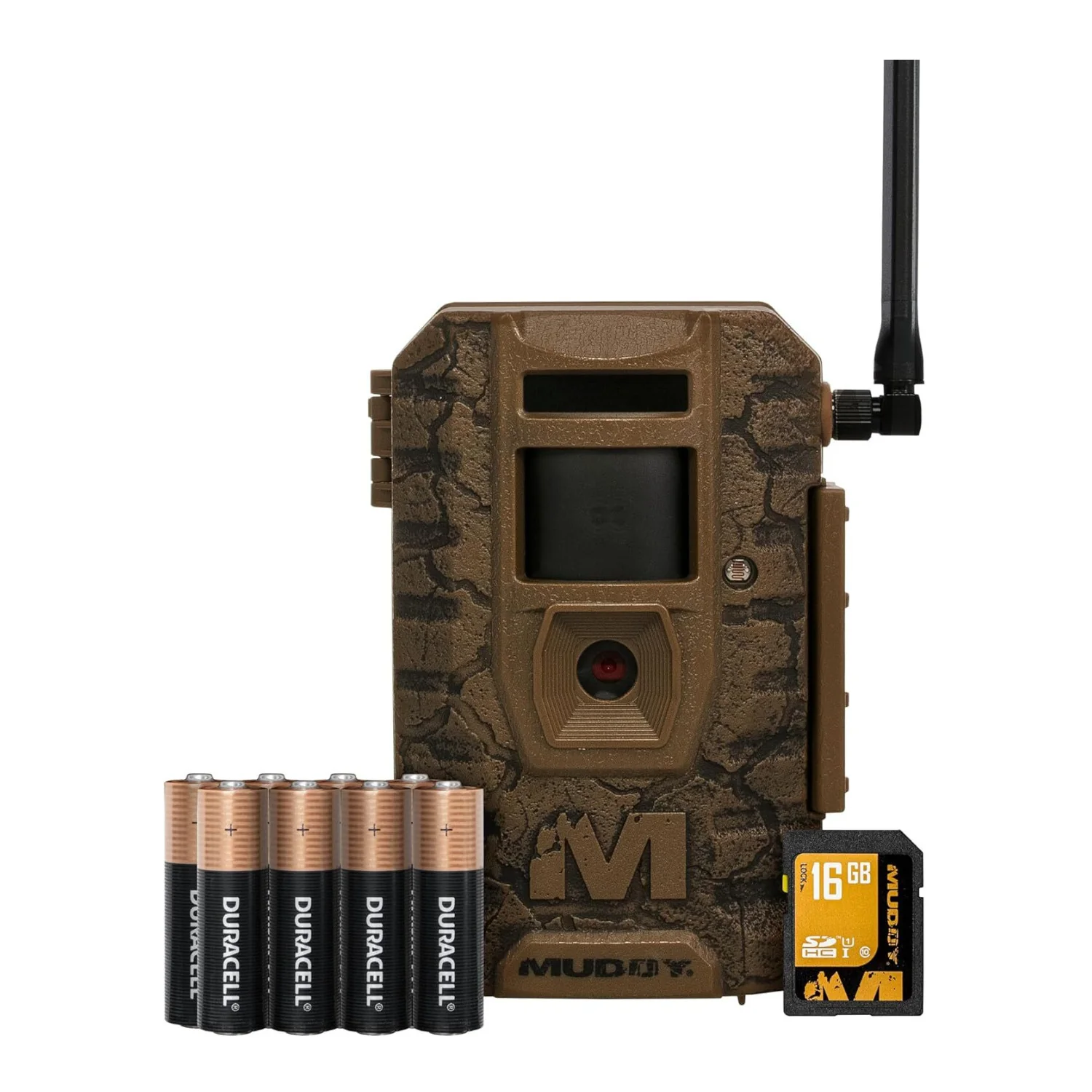 Muddy Outdoors Mitigator 3.0 Combo Cellular Trail Camera with Accessories Bundle - Image 5
