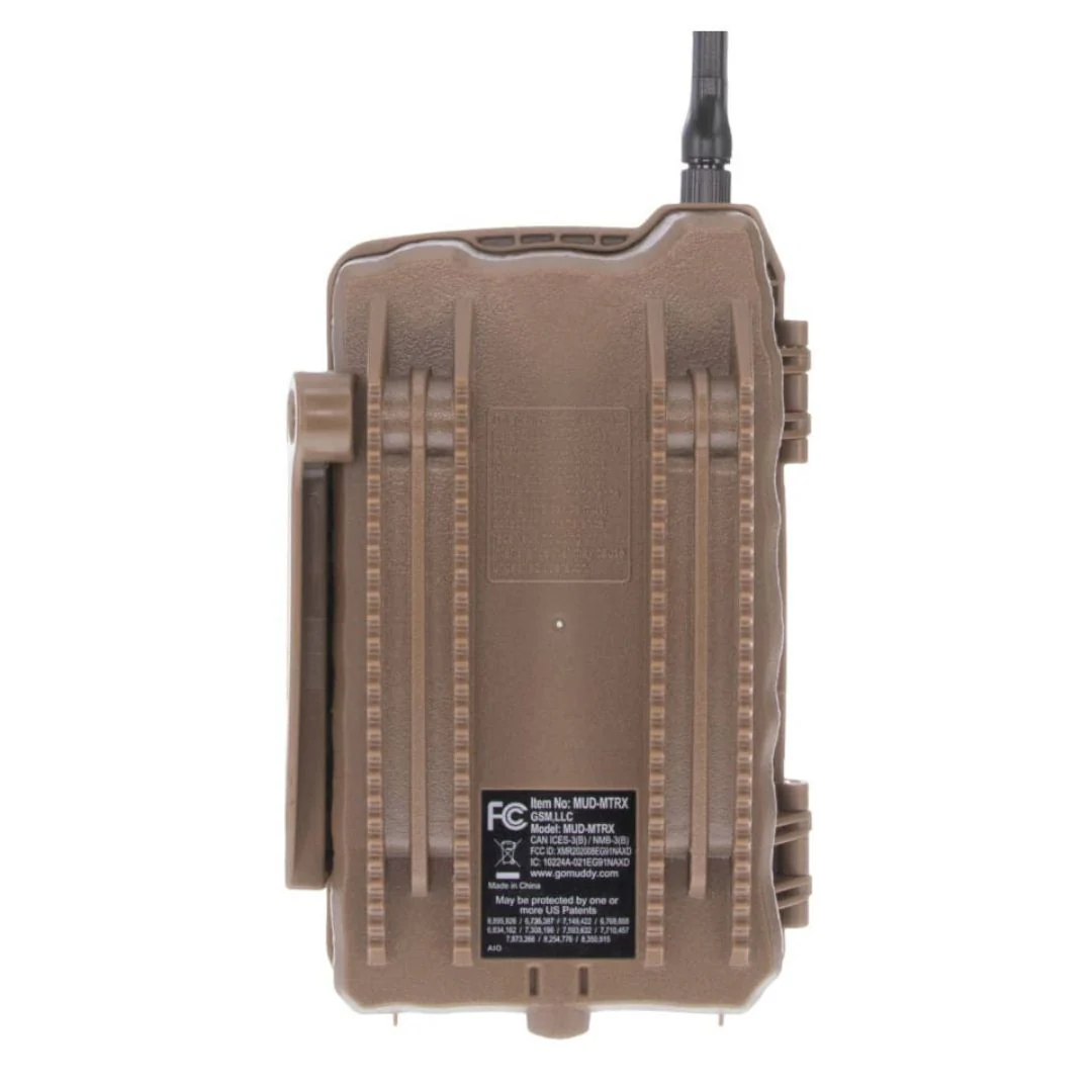 Muddy Matrix 36MP Imaging Cellular Trail Camera with On Demand Photo and Dual Network (Mud) - Image 4