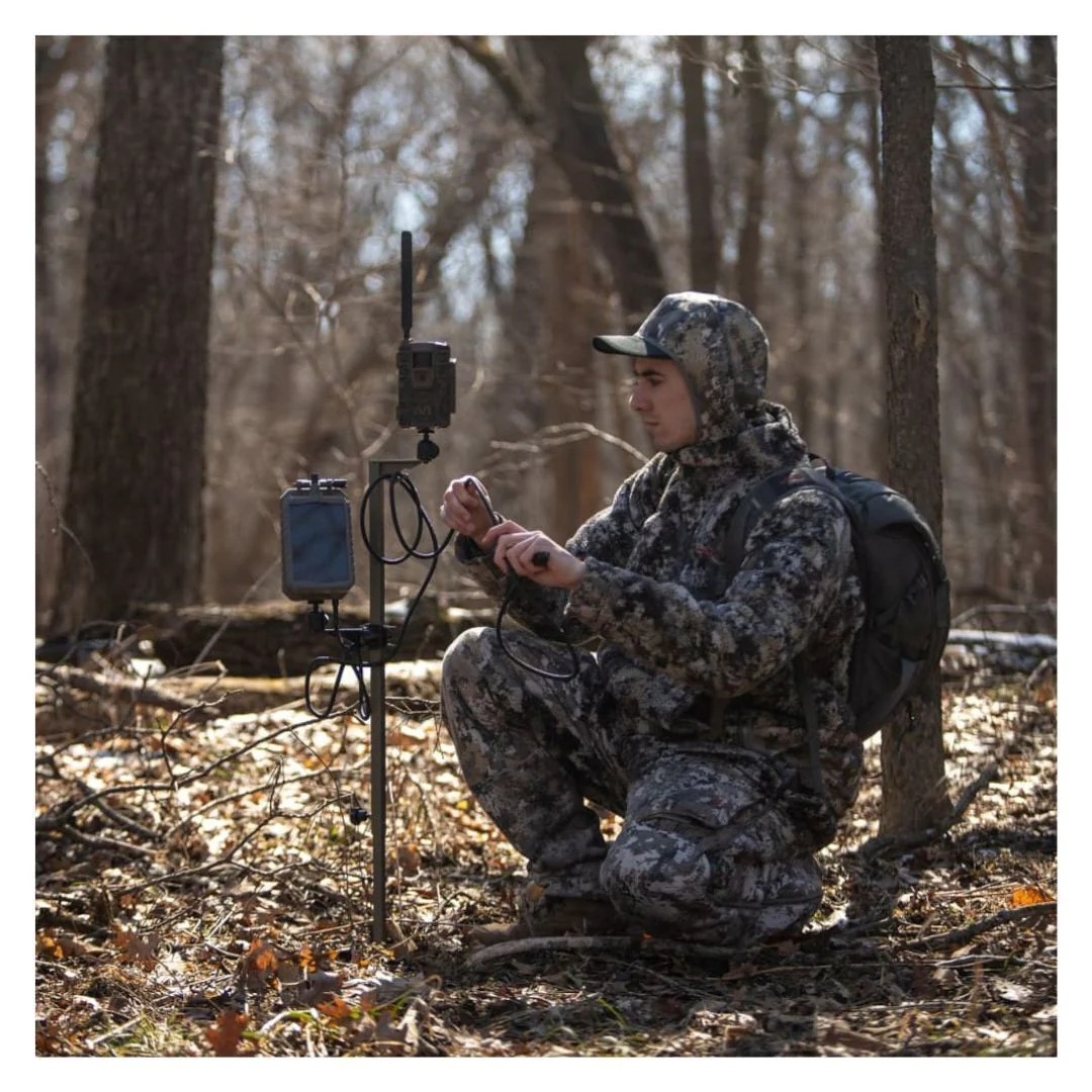 Muddy Matrix 36MP Imaging Cellular Trail Camera with On Demand Photo and Dual Network (Mud) - Image 7