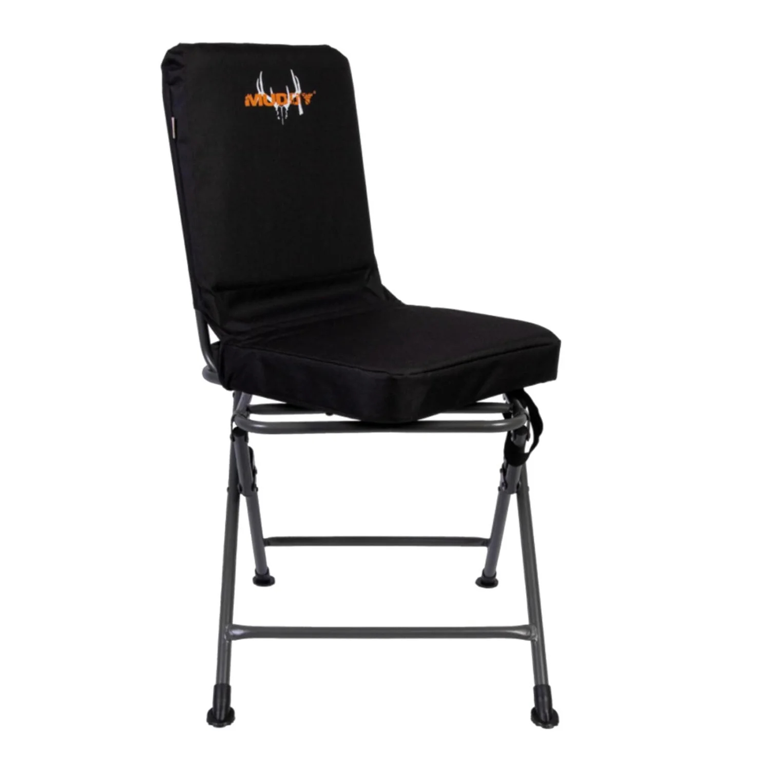Muddy Padded Swivel Hunting Blind Chair - Image 3