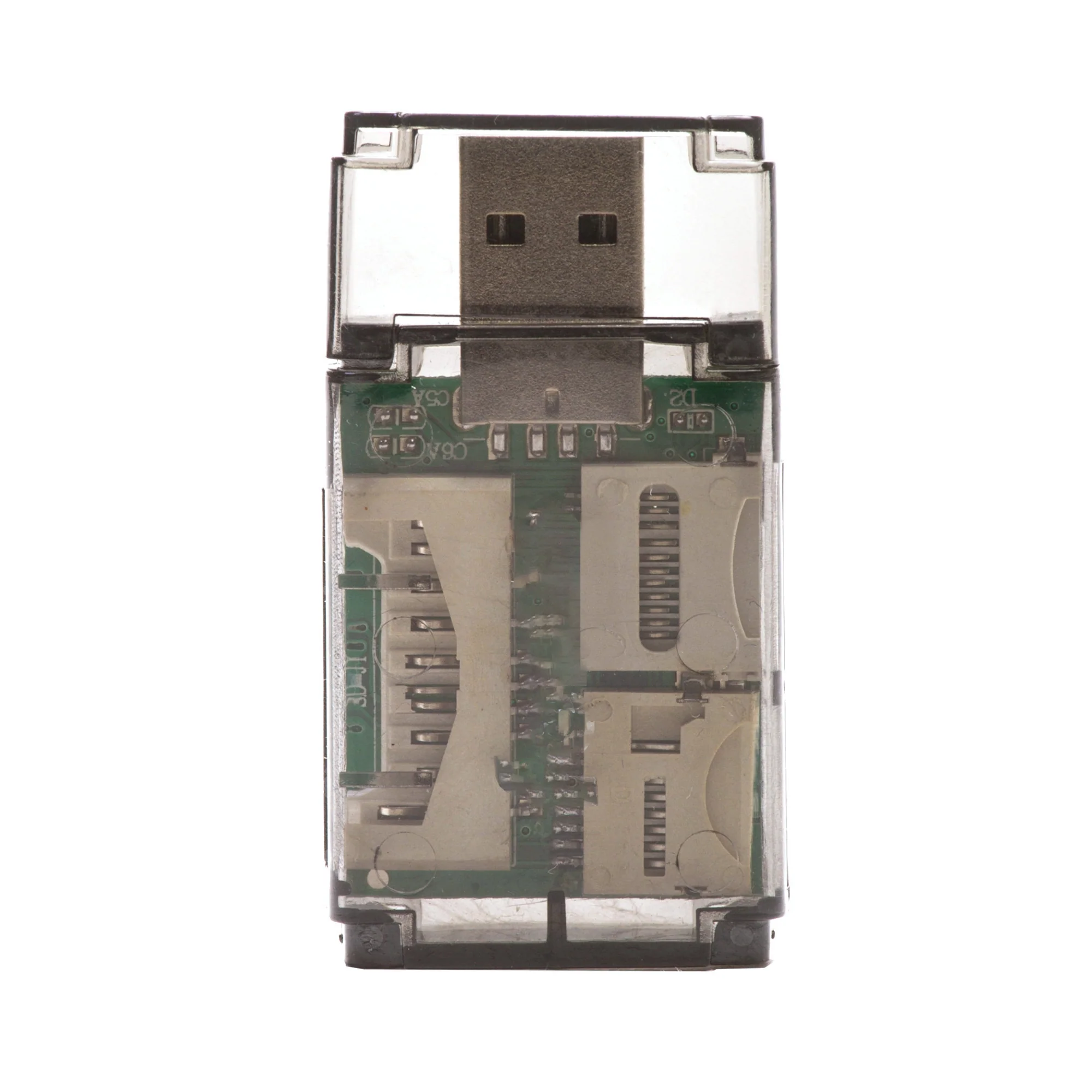 Muddy Trifecta 180 Cellular Trail Camera (Brown, 2-pack) with 2 x 32GB Memory Card and Card Reader - Image 9