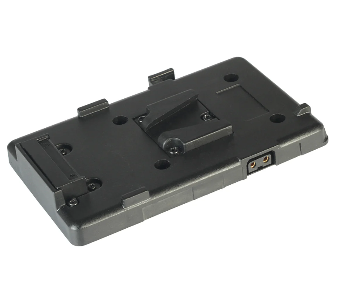 MustHD V-Mount Battery Plate for On-Camera Field Monitor - Image 2