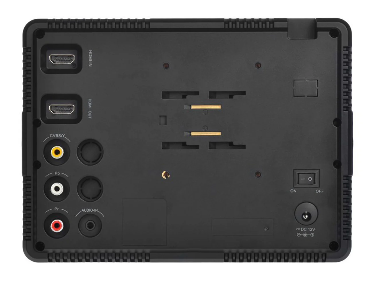 MustHD 7" LCD HDMI On-camera Field Monitor with Focus Assist and Color Peaking - Image 4