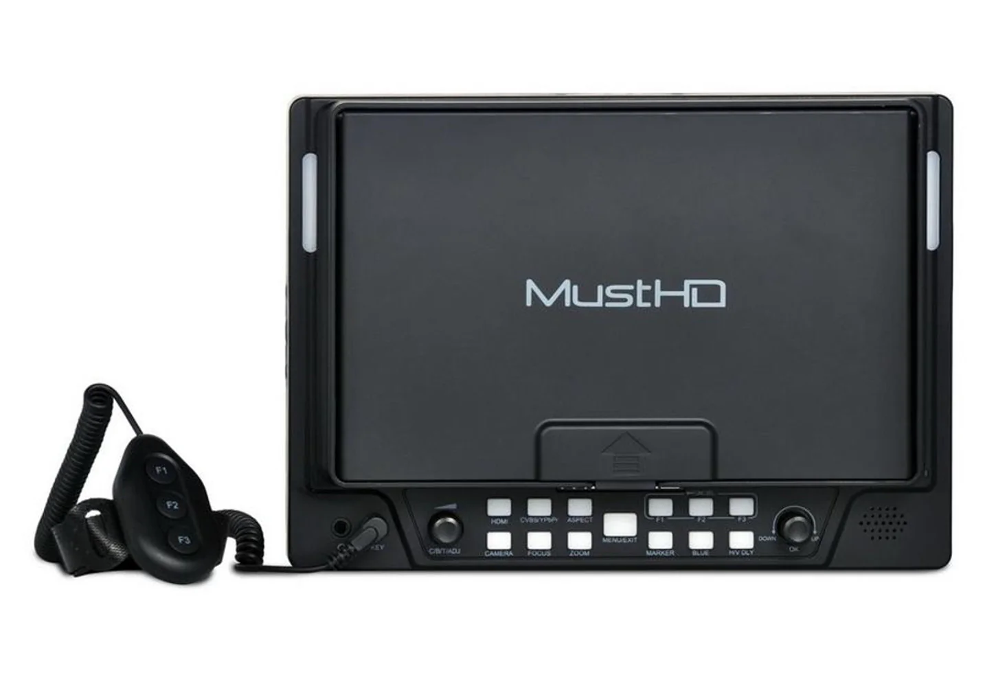 MustHD 7" 1920x1200 Full HD HDMI Field Monitor for Professional Videographers - Image 4