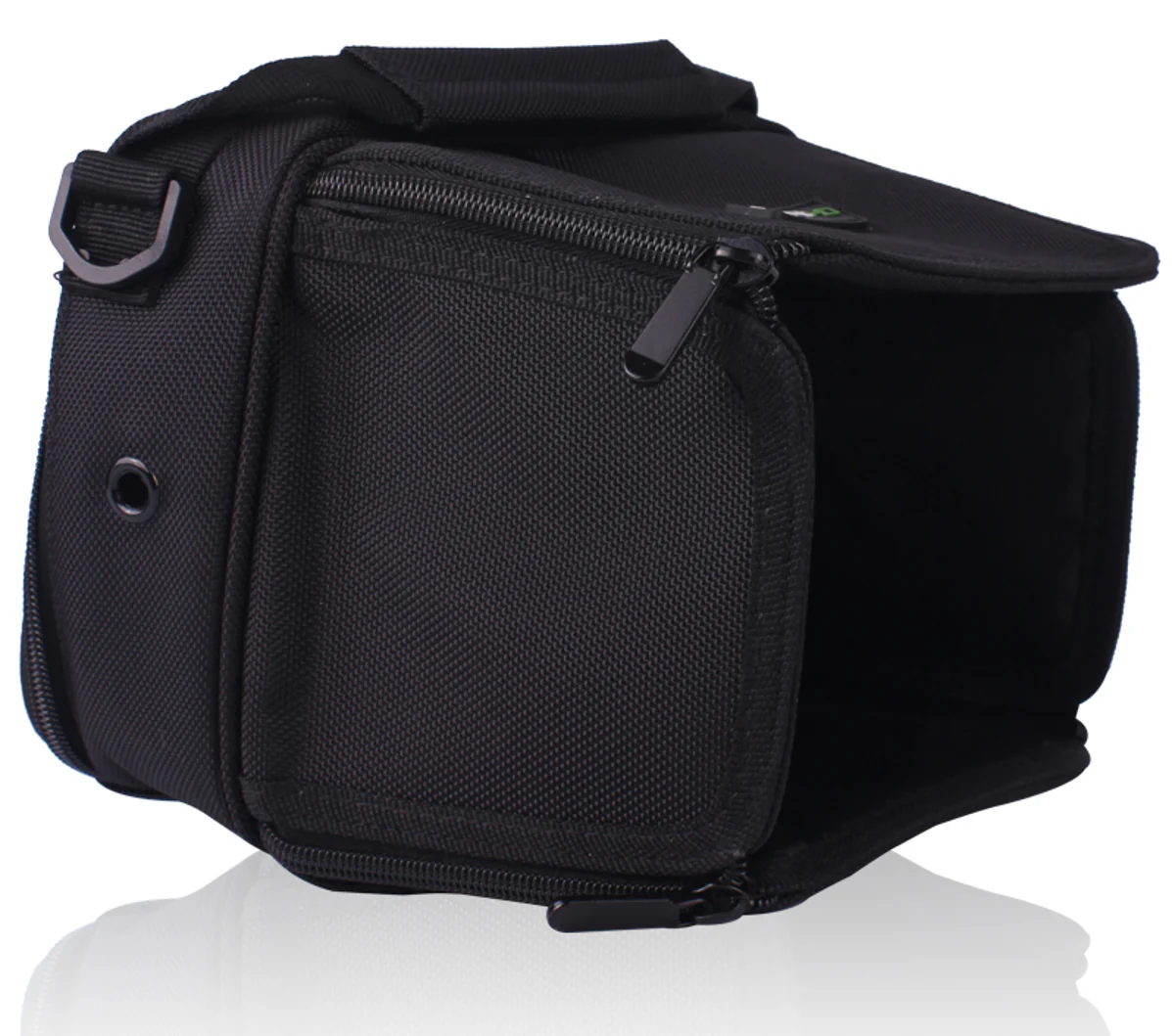 MustHD Multi-functional Bag for M702 Series Field Monitor with Sun Hood Feature - Image 2
