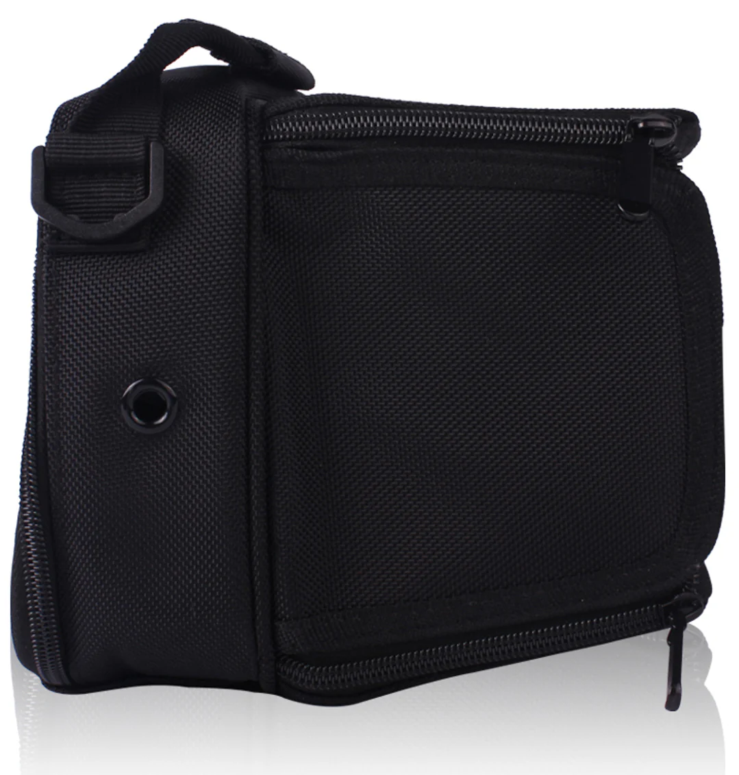 MustHD Multi-functional Bag for M702 Series Field Monitor with Sun Hood Feature - Image 3