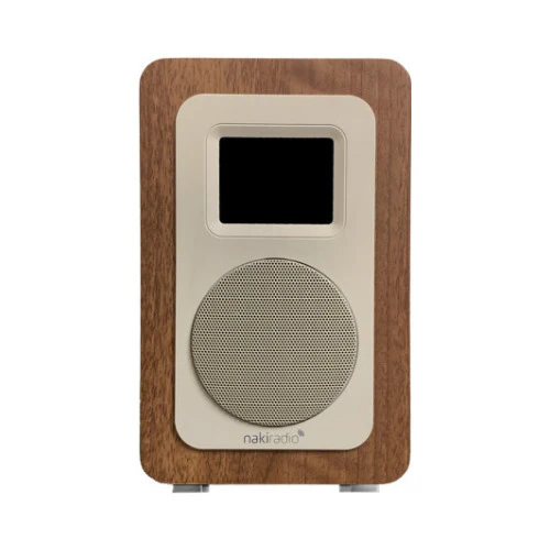 NakiRadio Plus Speaker (Almond)