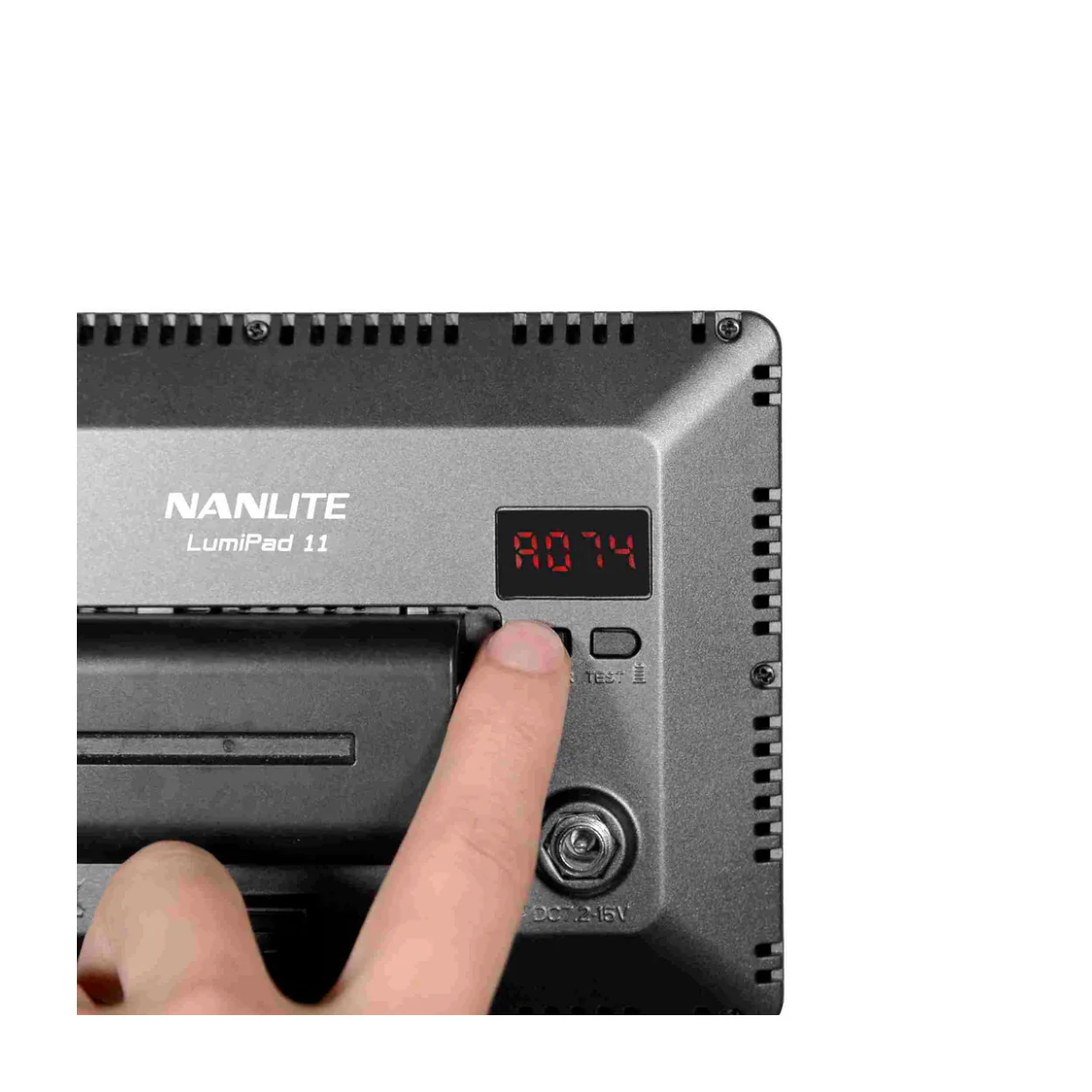 Nanlite Lumipad 11 Bi-Color LED Panel - Image 7
