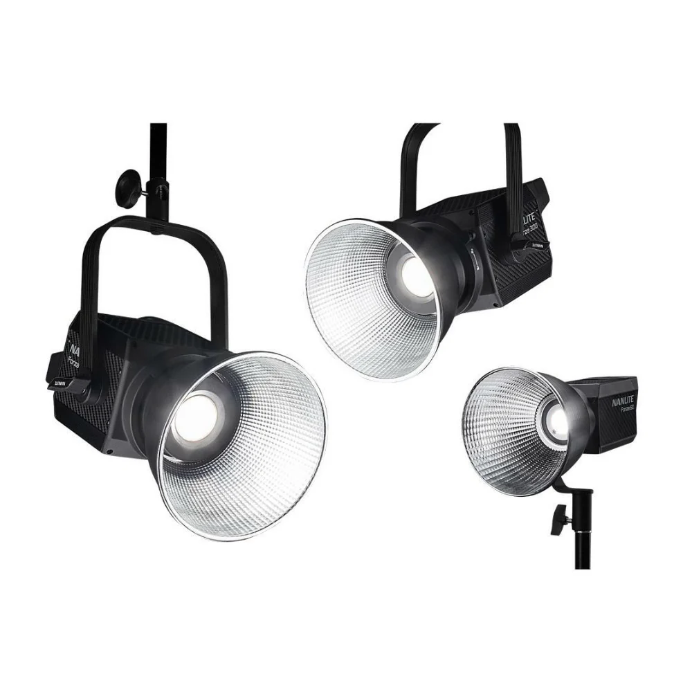 Nanlite Forza 300 LED Monolight - Image 9