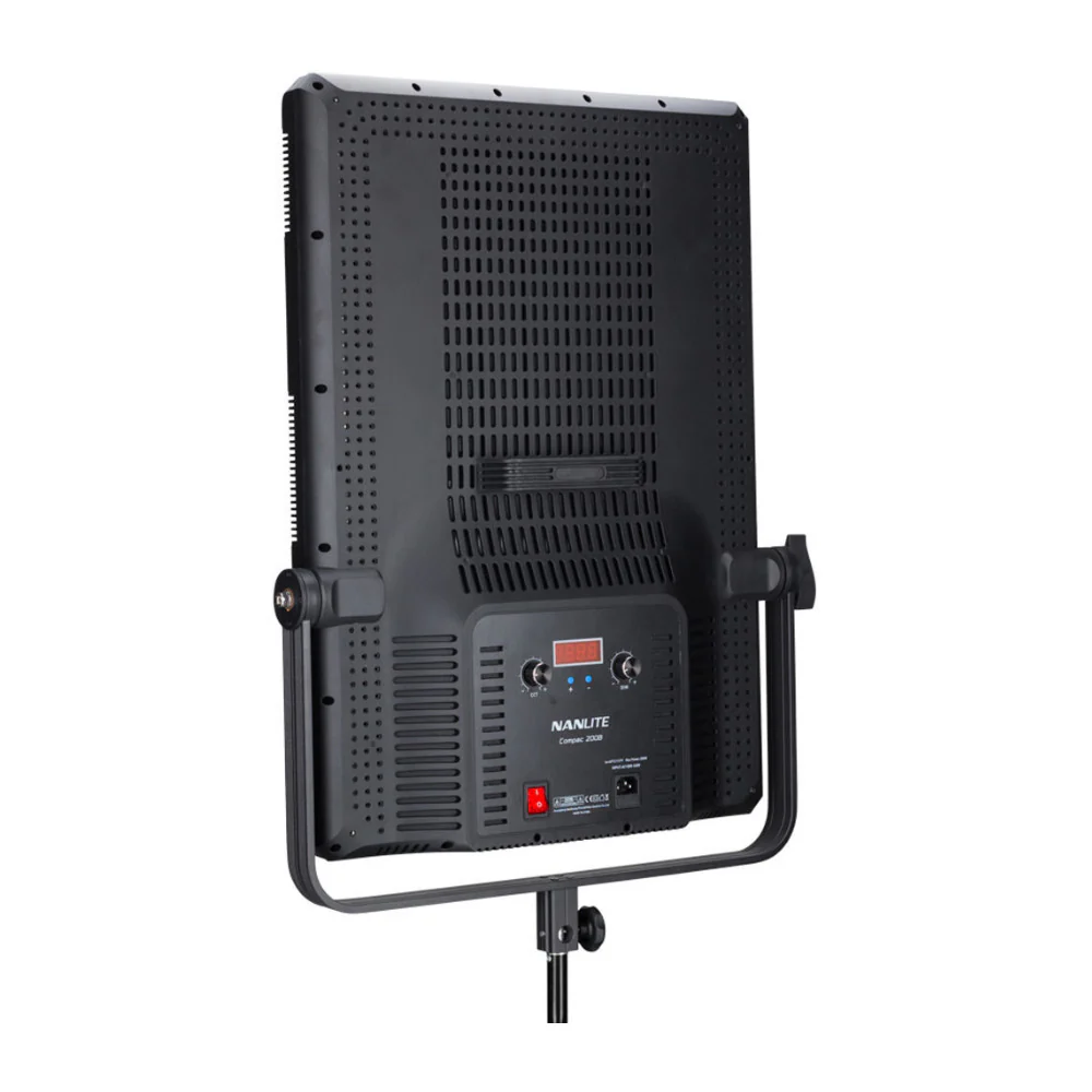 Nanlite Compac 200B Bi-Color LED Panel - Image 2