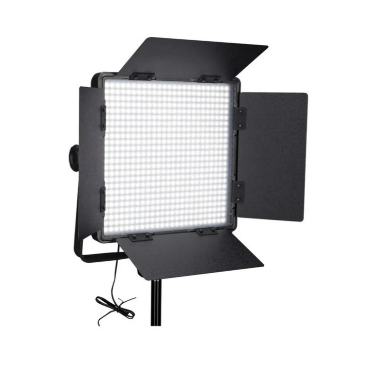 NanLite Lightweight ABS and Impressive Brightness 600CSA Bicolor LED Panel