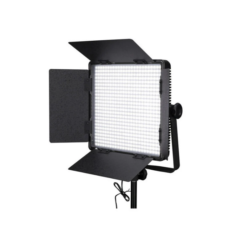 NanLite Lightweight ABS and Impressive Brightness 600CSA Bicolor LED Panel - Image 2