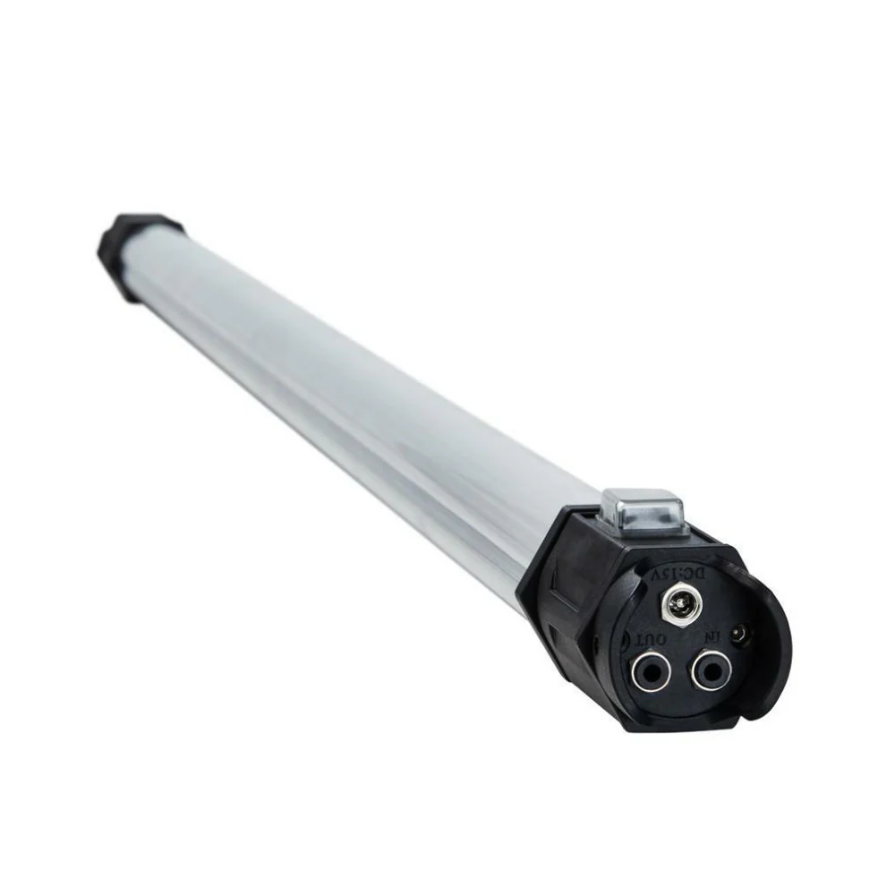 NanLite PavoTube 30C 4-Feet RGBWW LED Tube with Internal Battery 4 Light Kit - Image 3