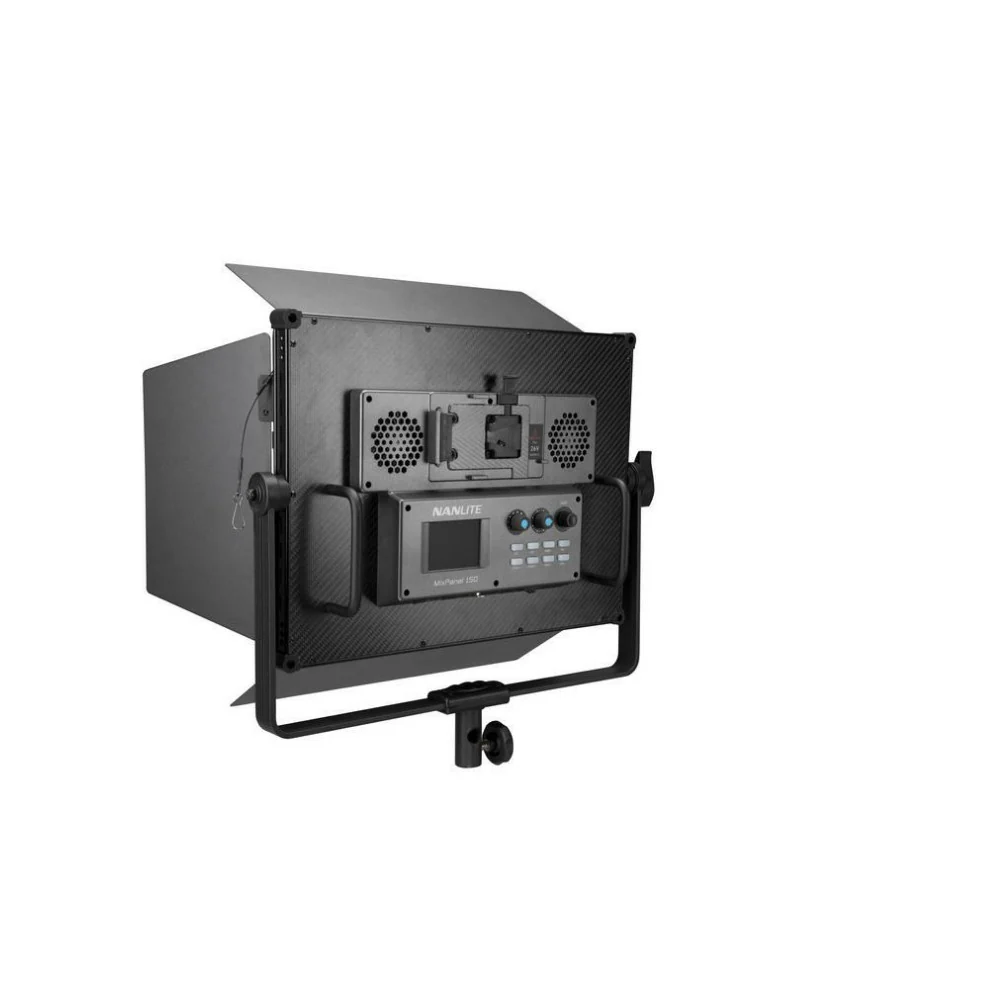NANLITE MixPanel 150 Bicolor + RGB Hard and Soft Light LED Panel - Image 3
