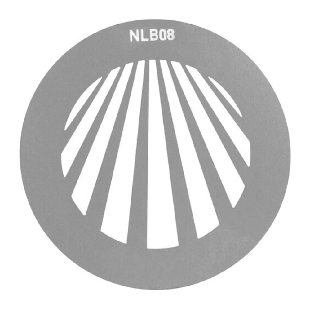 Nanlite BM Bowens Mount Projection Attachment Gobo Set 1 (10-Pack) - Image 6