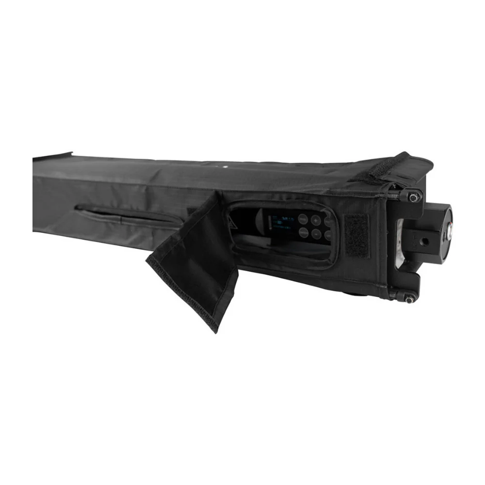 Nanlite Fabric Barndoors and Grid for PavoTube II 30X LED Tubes - Image 5
