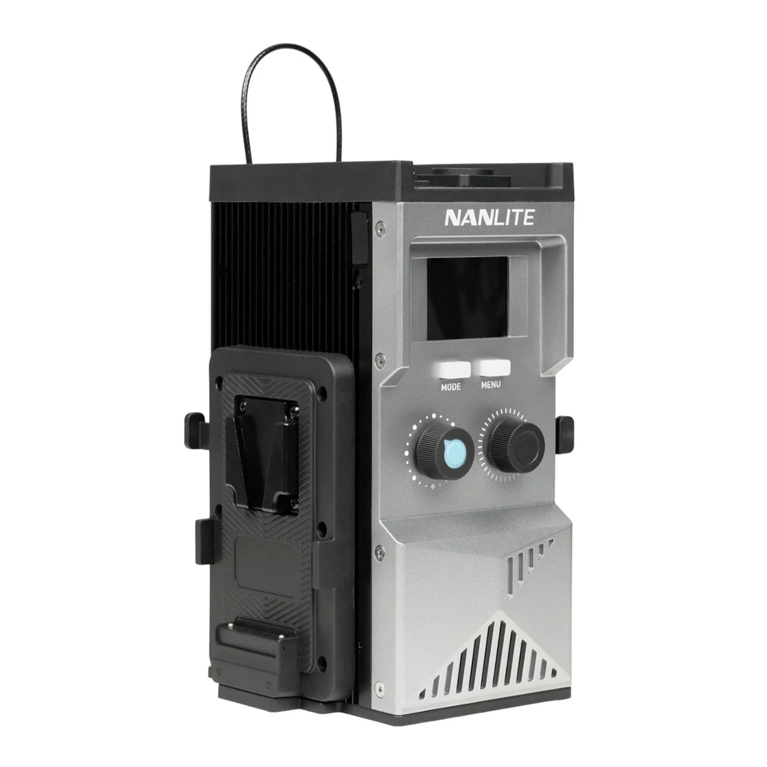 Nanlite Power Controller for FC-Series Spotlights with Built-In Screen - Image 4