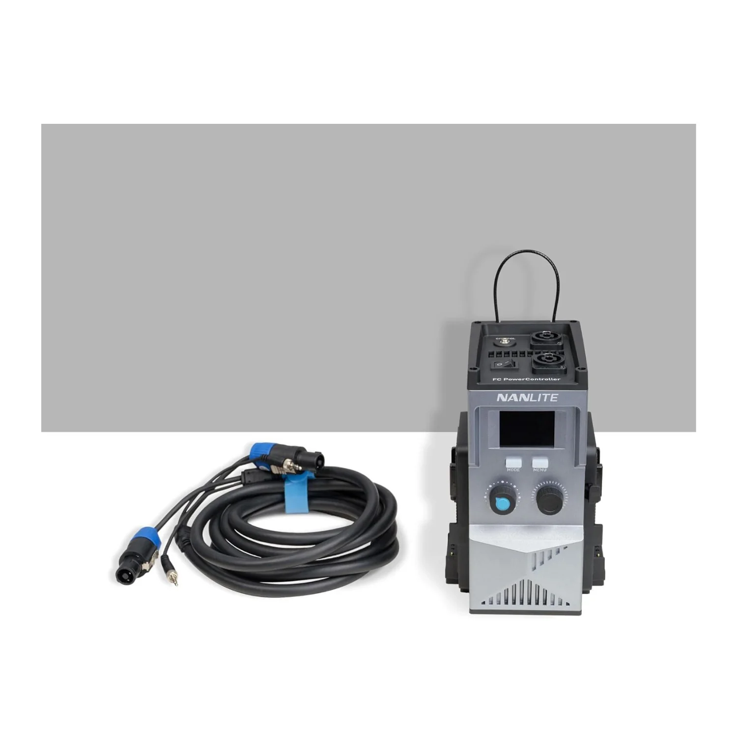 Nanlite Power Controller for FC-Series Spotlights with Built-In Screen - Image 5