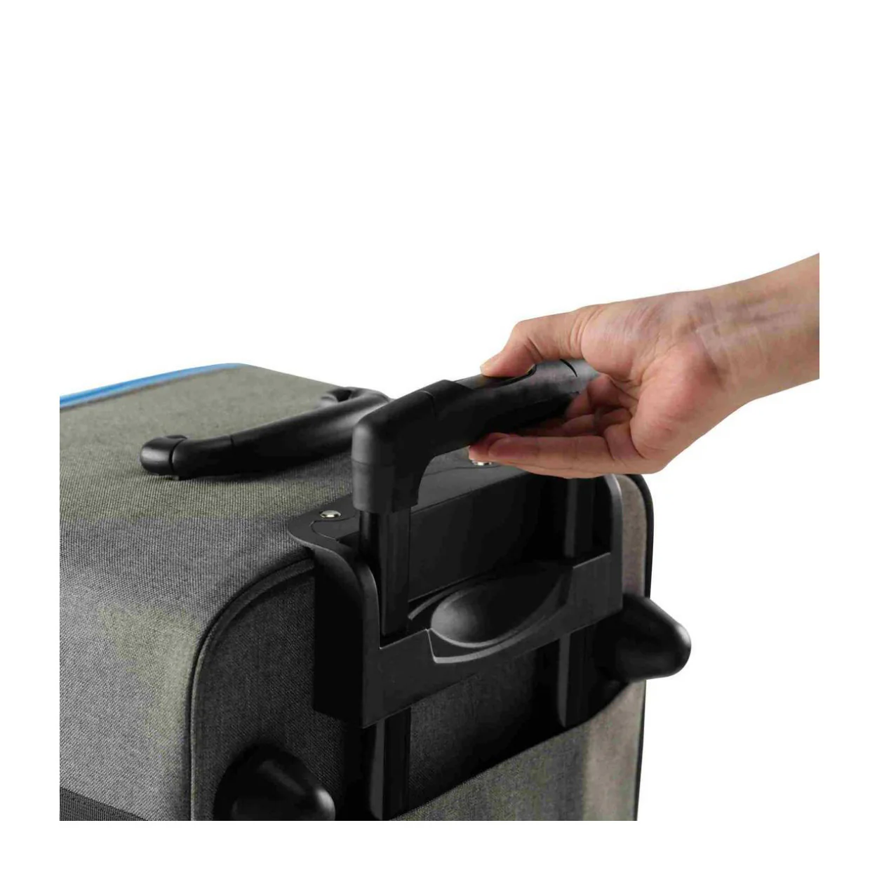 Nanlite Rolling Padded Case for FORZA 720 and 720B LED Spotlights - Image 6
