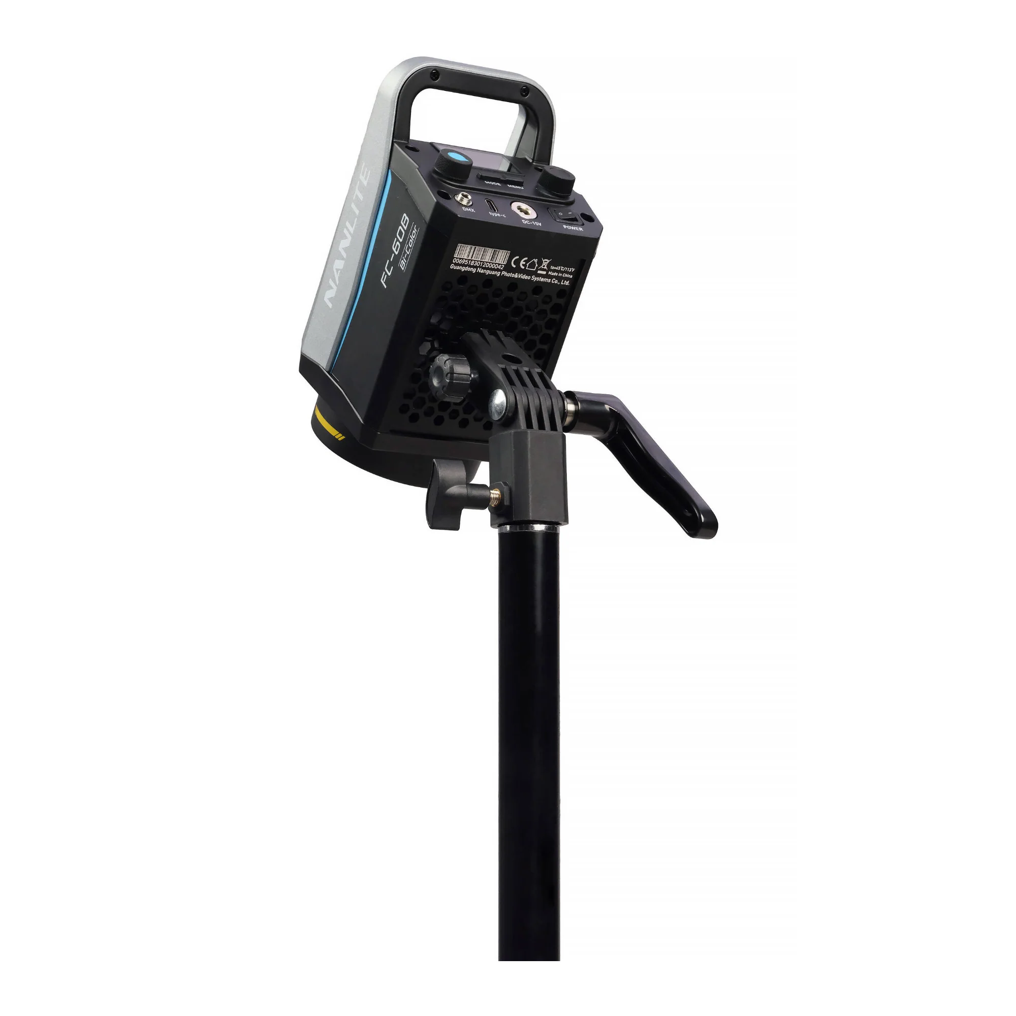 Nanlite FC-120B Bi-Color LED Spotlight (FC120B) - Image 4