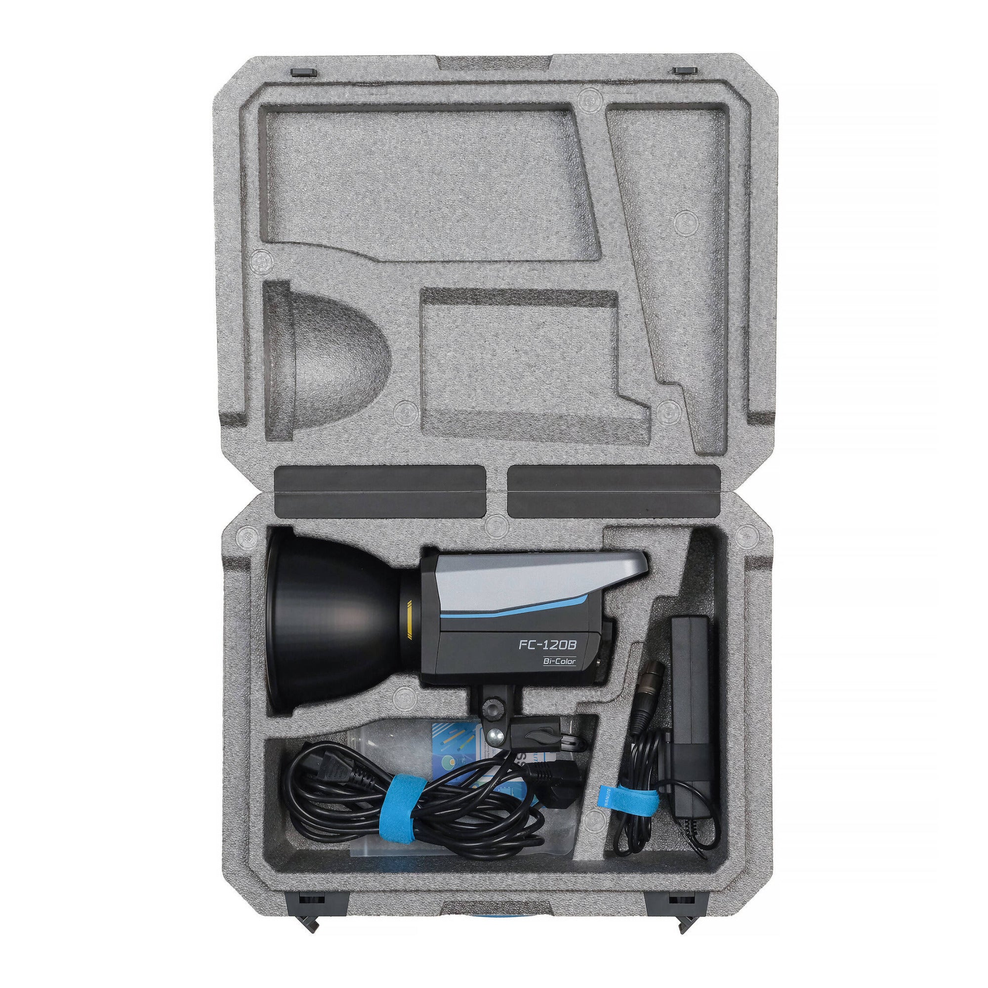 Nanlite FC-120B Bi-Color LED Spotlight (FC120B) - Image 9