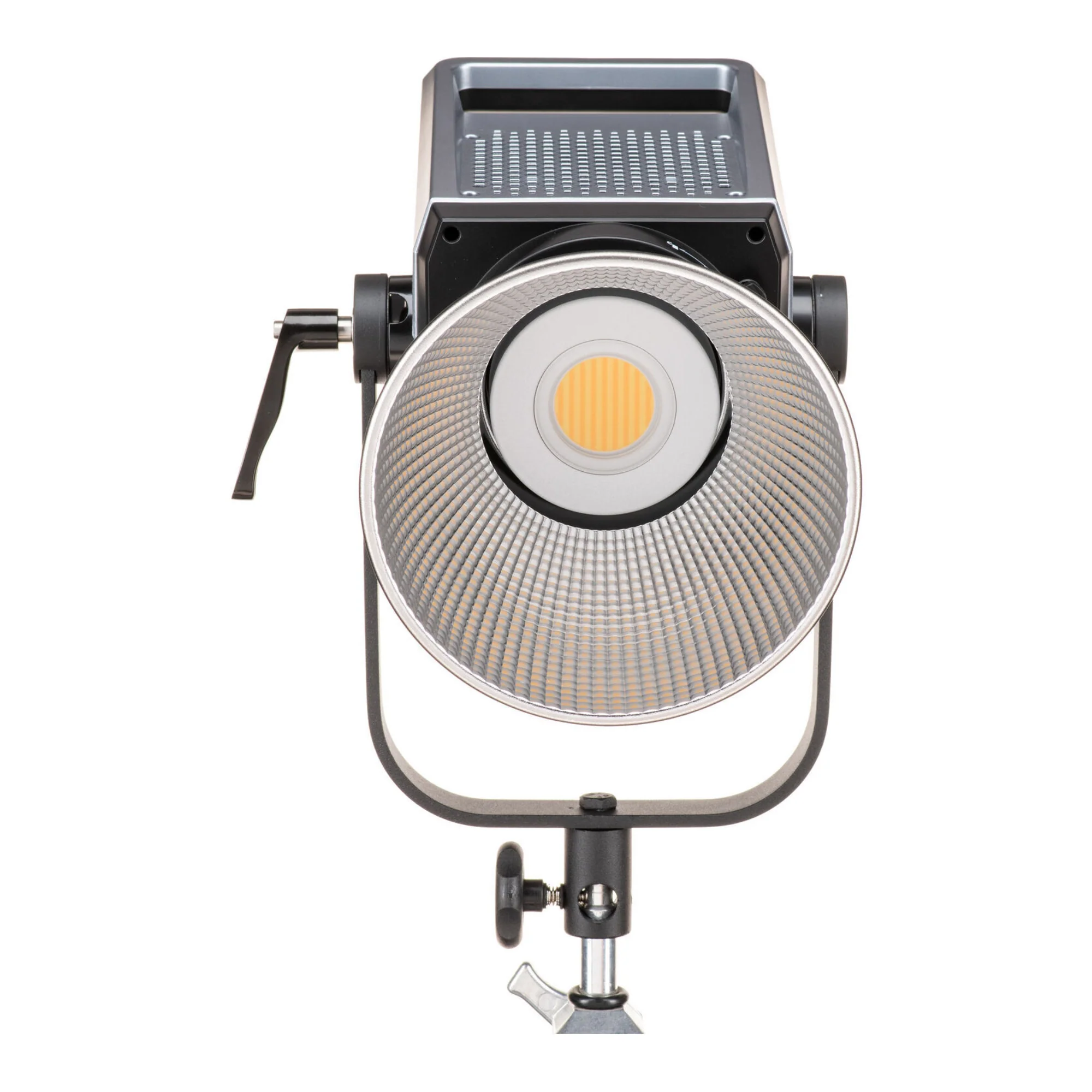 Nanlite FC300B Bi-Color LED Spotlight with Rapid 90 Parabolic Softbox Bundle - Image 6