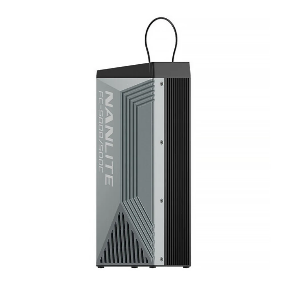 NANLITEFC-500C RGBW LED Spotlight - 500W, 27007500K CCT with Bluetooth Control - Image 5